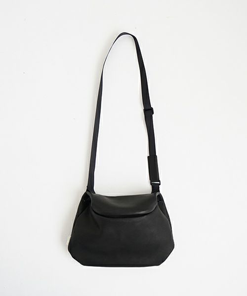 macromauro マクロマウロtonybob mini n [black]　トニーボブミニ がま口ショルダーバッグ