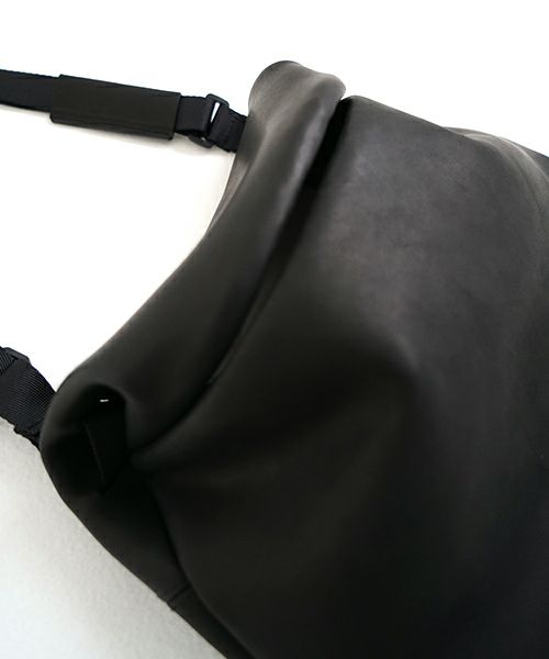 macromauro マクロマウロtonybob mini n [black]　トニーボブミニ がま口ショルダーバッグ