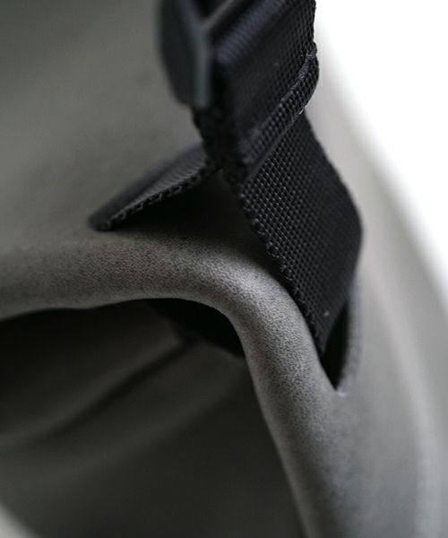 macromauro マクロマウロtonybob mini n [gray]　トニーボブミニ がま口ショルダーバッグ