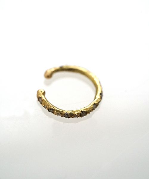 noguchi BIJOUXノグチビジューNN3082-BR イヤーカフ