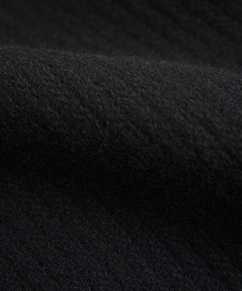 YOKO SAKAMOTOヨーコサカモト BEACH CLOTH JACKET [BLACK] YS - 24AW - 20