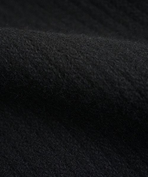 YOKO SAKAMOTOヨーコサカモト BEACH CLOTH WIDE PANTS [BLACK] YS - 24AW - 24