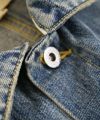 YOKO SAKAMOTOヨーコサカモト DENIM COVERALL[FADE INDIGO] YS - 24AW - 46