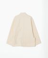 YOKO SAKAMOTOヨーコサカモト DENIM COVERALL[FADE WHITE] YS - 24AW - 46
