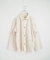 YOKO SAKAMOTOヨーコサカモト DENIM COVERALL[FADE WHITE] YS - 24AW - 46