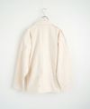 YOKO SAKAMOTOヨーコサカモト DENIM COVERALL[FADE WHITE] YS - 24AW - 46