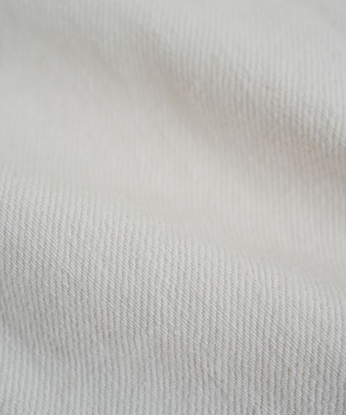 YOKO SAKAMOTOヨーコサカモト DENIM COVERALL[FADE WHITE] YS - 24AW - 46