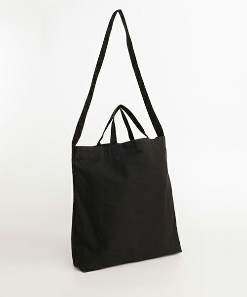 YOKO SAKAMOTOヨーコサカモト RESEARCHER BAG [BLACK] YS - TOTE - BAG - HC