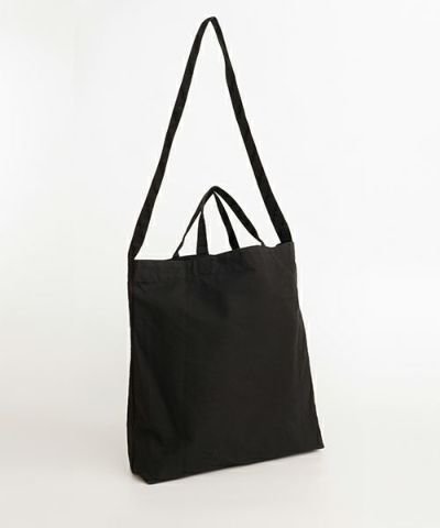 YOKO SAKAMOTOヨーコサカモト RESEARCHER BAG [BLACK] YS - TOTE - BAG - HC