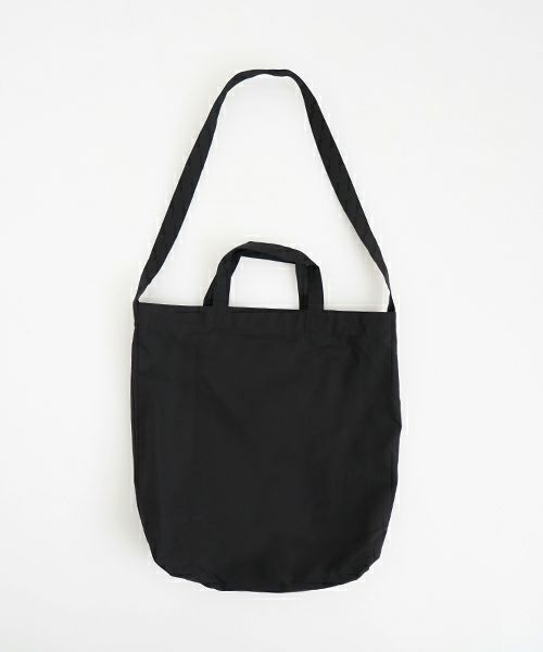 YOKO SAKAMOTOヨーコサカモト RESEARCHER BAG [BLACK] YS - TOTE - BAG - HC