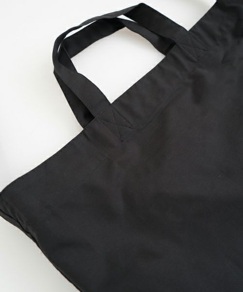 YOKO SAKAMOTOヨーコサカモト RESEARCHER BAG [BLACK] YS - TOTE - BAG - HC