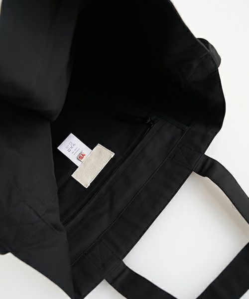 YOKO SAKAMOTOヨーコサカモト RESEARCHER BAG [BLACK] YS - TOTE - BAG - HC
