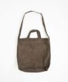 OKO SAKAMOTOヨーコサカモトRESEARCHER BAG [KAKISHIBU] YS-TOTE-BAG