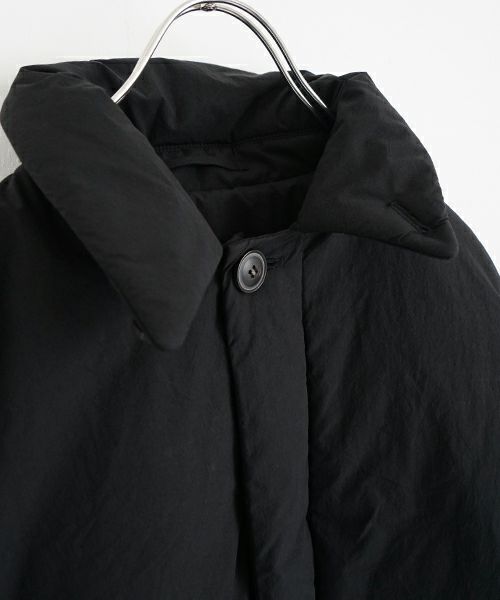YOKO SAKAMOTOヨーコサカモトDOWN BIG JACKET [BLACK]YS - 24AW - 01ダウンジャケット