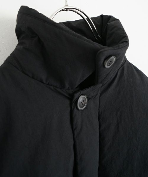 YOKO SAKAMOTOヨーコサカモトDOWN BIG JACKET [BLACK]YS - 24AW - 01ダウンジャケット