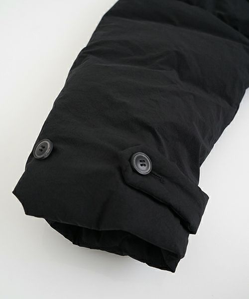 YOKO SAKAMOTOヨーコサカモトDOWN BIG JACKET [BLACK]YS - 24AW - 01ダウンジャケット