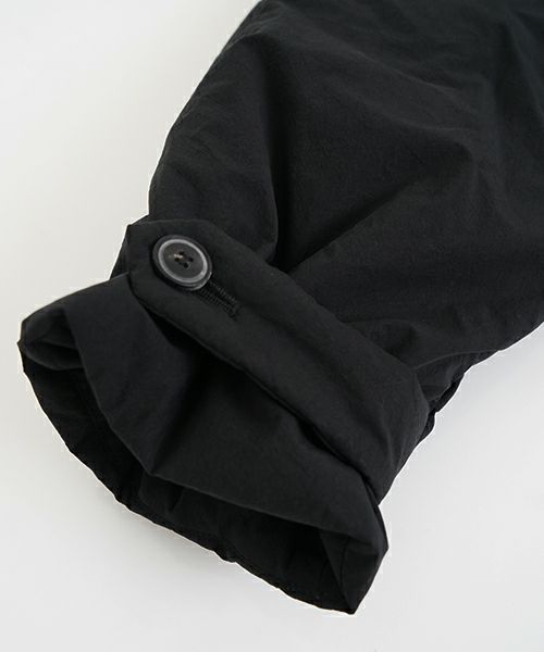 YOKO SAKAMOTOヨーコサカモトDOWN BIG JACKET [BLACK]YS - 24AW - 01ダウンジャケット