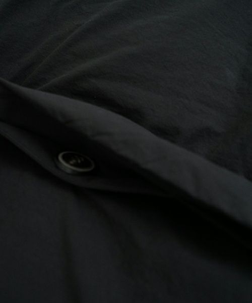 YOKO SAKAMOTOヨーコサカモトDOWN BIG JACKET [BLACK]YS - 24AW - 01ダウンジャケット