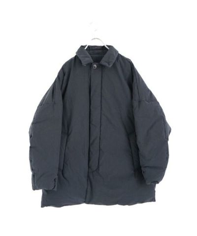 YOKO SAKAMOTO ヨーコサカモト YS - 22AW - 02 DOWN BIG JACKET [BLACK]