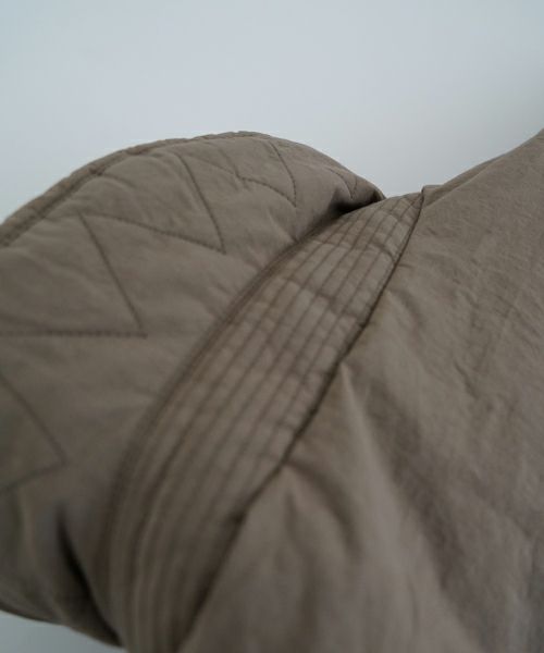 YOKO SAKAMOTOヨーコサカモトDOWN BIG JACKET [GRAY]YS - 24AW - 01ダウンジャケット