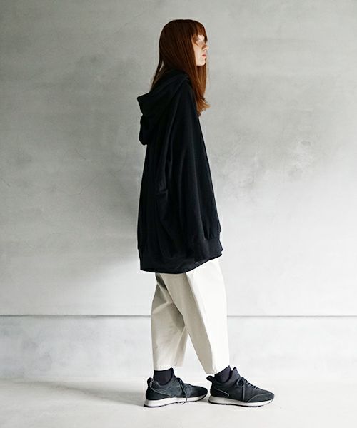  VUmヴウエムbig hoody vum-ho01[BLACK]