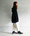  VUmヴウエムbig hoody vum-ho01[BLACK]