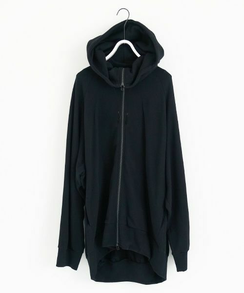 VUmヴウエムbig hoody vum-ho01[BLACK]