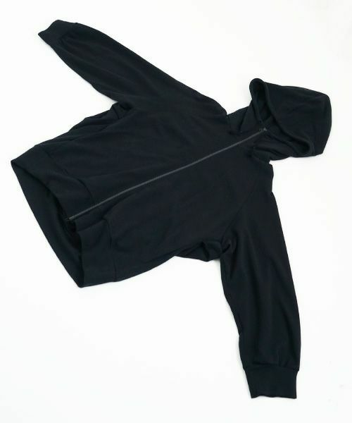  VUmヴウエムbig hoody vum-ho01[BLACK]