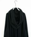  VUmヴウエムbig hoody vum-ho01[BLACK]