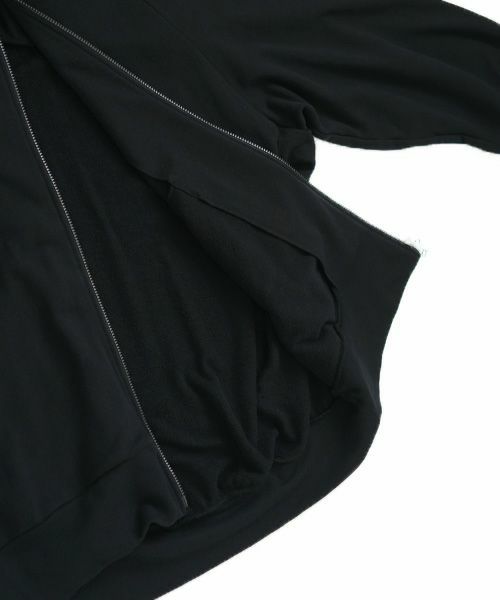  VUmヴウエムbig hoody vum-ho01[BLACK]