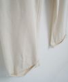 YOKO SAKAMOTOヨーコサカモトWORK TROUSERS [ECRU] YS - 24AW - 43テーパードトラウザー
