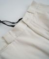 YOKO SAKAMOTOヨーコサカモトWORK TROUSERS [ECRU] YS - 24AW - 43テーパードトラウザー