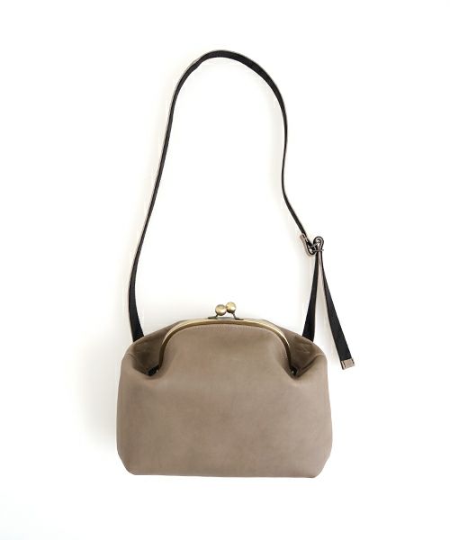 macromauro マクロマウロganma mini Glove Leather[ｇray]