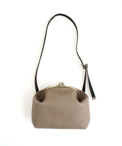 macromauro マクロマウロganma mini Glove Leather[ｇray]