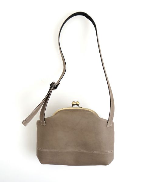 macromauro マクロマウロganma mini Glove Leather[ｇray]