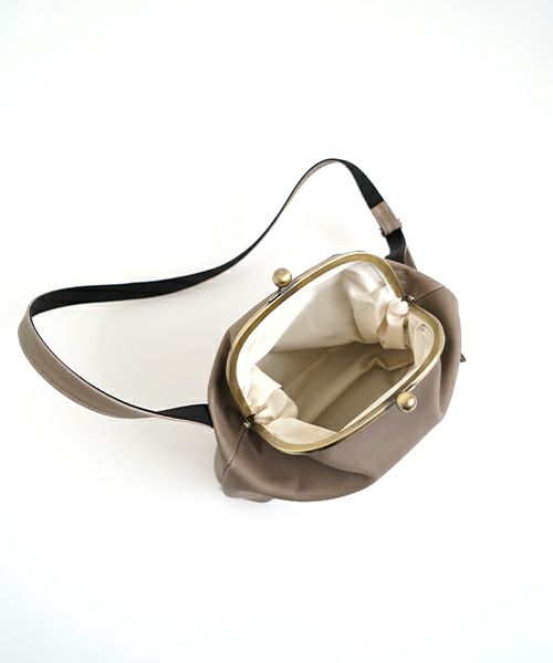 macromauro マクロマウロganma mini Glove Leather[ｇray]