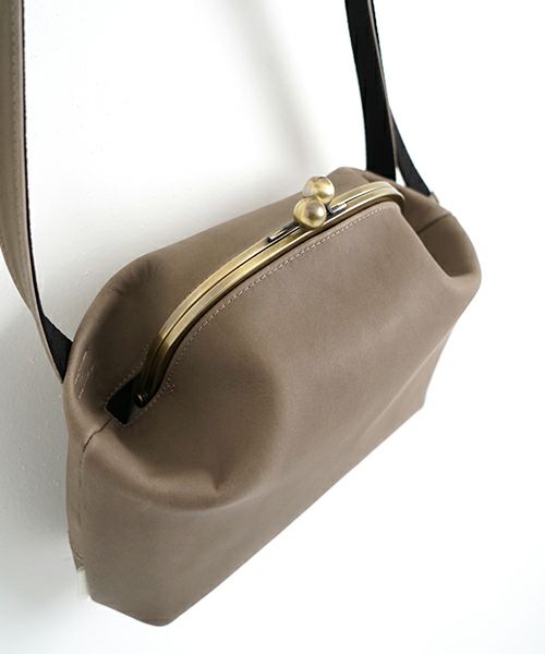 macromauro マクロマウロganma mini Glove Leather[ｇray]