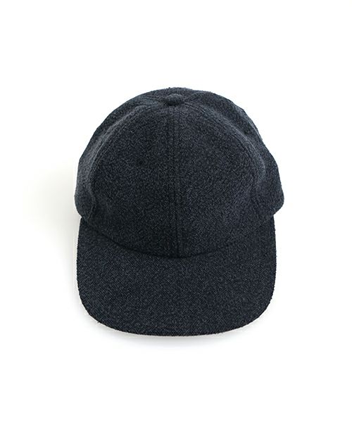 YOKO SAKAMOTOヨーコサカモトGIFT SHOP CAP BLACK YS-25SS-GS-CAP