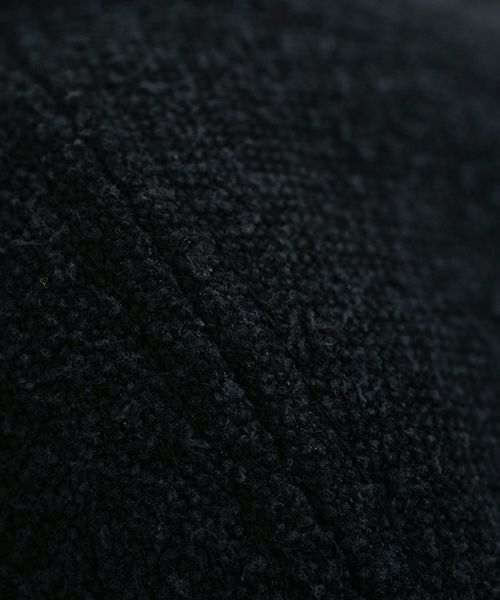 YOKO SAKAMOTOヨーコサカモトGIFT SHOP CAP BLACK YS-25SS-GS-CAP