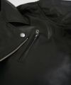 YOKO SAKAMOTOヨーコサカモト RIDERS JACKET [BLACK] YS - 25SS - 01