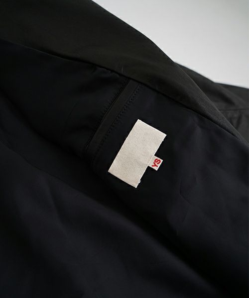 YOKO SAKAMOTOヨーコサカモト RIDERS JACKET [BLACK] YS - 25SS - 01
