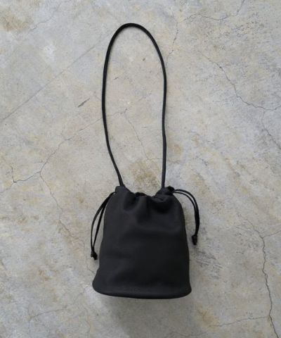 Mochi モチ<br>ellipse bag [black/ma-pro-29]