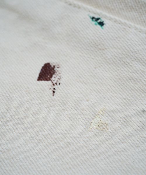 YOKO SAKAMOTOヨーコサカモト5POCKET EASY PANTS [PAINTER WHITE] YS - 25SS - 11