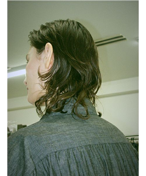 YOKO SAKAMOTOヨーコサカモトJUMP SUIT [GRAY] YS - 25SS - 82