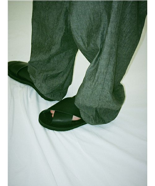 YOKO SAKAMOTOヨーコサカモトJUMP SUIT [GRAY] YS - 25SS - 82