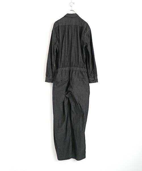YOKO SAKAMOTOヨーコサカモトJUMP SUIT [GRAY] YS - 25SS - 82