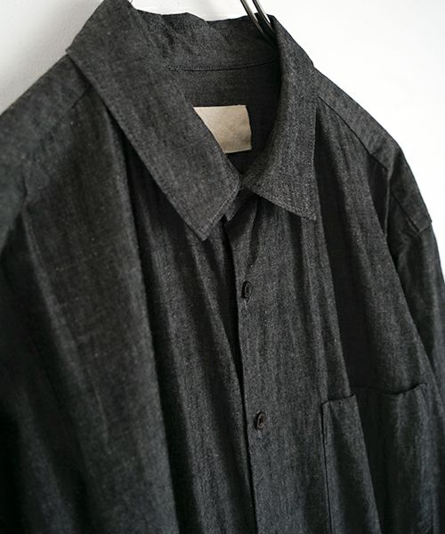 YOKO SAKAMOTOヨーコサカモトJUMP SUIT [GRAY] YS - 25SS - 82