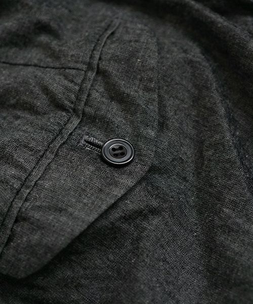 YOKO SAKAMOTOヨーコサカモトJUMP SUIT [GRAY] YS - 25SS - 82