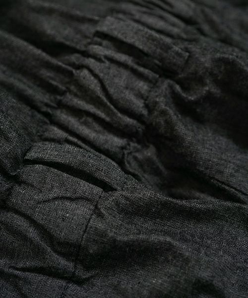 YOKO SAKAMOTOヨーコサカモトJUMP SUIT [GRAY] YS - 25SS - 82