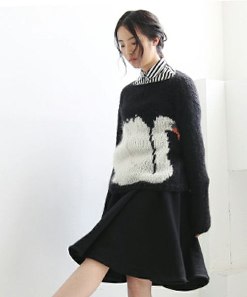 Maiami　マイアミ　 ニット　セーター JOURNAL STANDARD(ジャーナルスタンダード)の「【Maiami